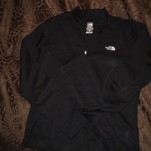North Face black Womans pullover